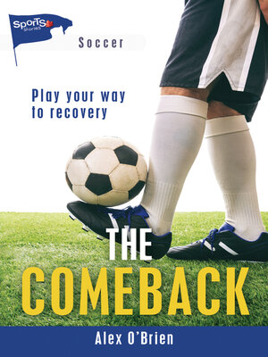 cover image of The Comeback